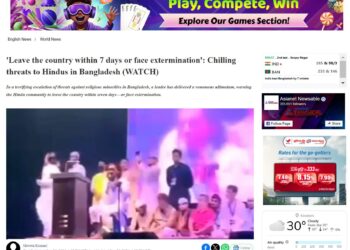 ‘Misplaced’: India rejects Bangladesh’s allegations of Awami League ‘activities’ in Delhi, Kolkata – The Indian Express