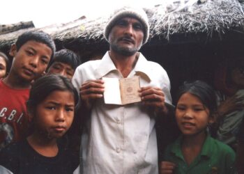 U.S. deports 4 Pa. Nepali Bhutanese refugees to Bhutan – 90.5 WESA