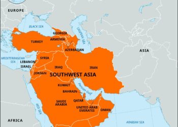 West Asia’s Crisis: From Colonisation to Gaza Genocide – Frontline Magazine
