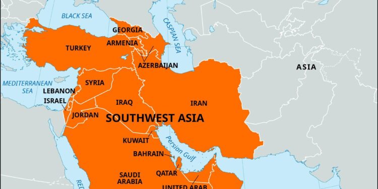 West Asia’s Crisis: From Colonisation to Gaza Genocide – Frontline Magazine