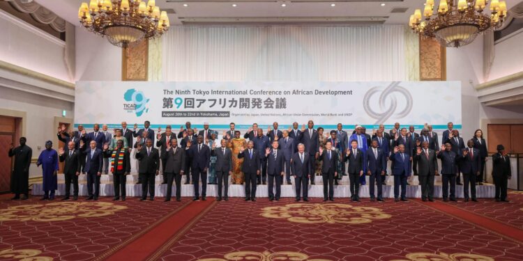 TICAD 9: Japan shifts from aid to trade as private sector prioritised – African Business