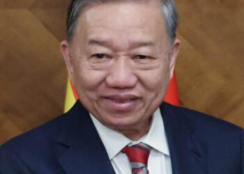 To Lam consolidating hard, fast and forceful rule in Vietnam – Asia Times