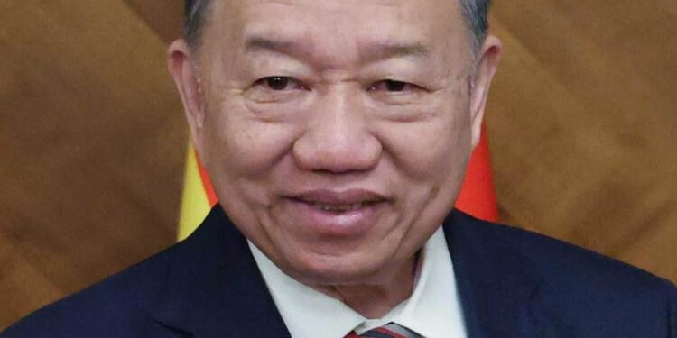 To Lam consolidating hard, fast and forceful rule in Vietnam – Asia Times