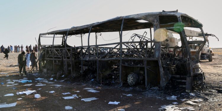 Afghanistan bus crash death toll rises to 79, including 19 children – Al Jazeera