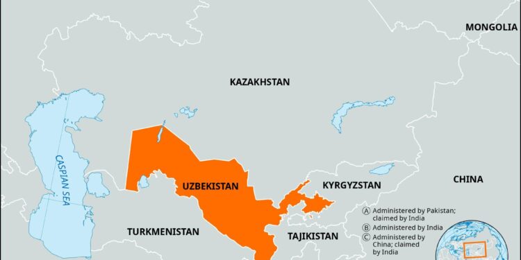 Uzbekistan: a hidden agricultural gem in Central Asia – meer.com