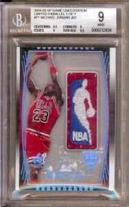 One-of-a-kind Michael Jordan, Kobe Bryant Logoman card sells for record $12.9 million – NBC Sports