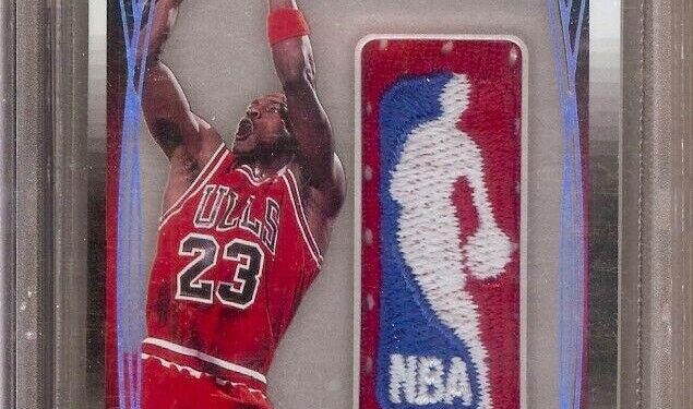 One-of-a-kind Michael Jordan, Kobe Bryant Logoman card sells for record $12.9 million – NBC Sports