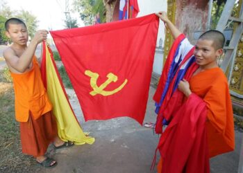 Lao Socialism with Buddhist Characteristics – Monthly Review