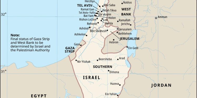 PM’s Office: Israel Ready to Back Lebanon’s Efforts to End Hezbollah’s Armed Role – VINnews