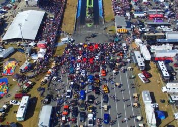 South Georgia Motorsports Park to host 2026 NHRA Southern Nationals – Valdosta Daily Times