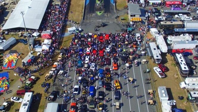 South Georgia Motorsports Park to host 2026 NHRA Southern Nationals – Valdosta Daily Times