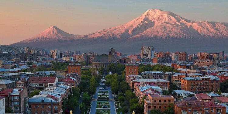 Armenia and United Kingdom Upgrade Relations to Strategic Partnership – MassisPost