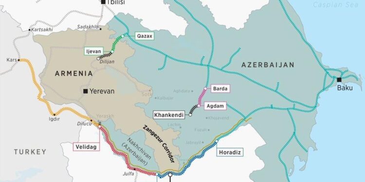 Who Deserves Credit for the Armenia–Azerbaijan Peace Deal? – The Bulwark