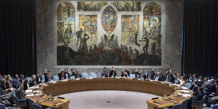 UN Security Council votes to end Lebanon UNIFIL peacekeeping mission by 2027 – Türkiye Today