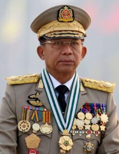 Myanmar military chief to visit China for SCO summit ahead of elections – Latest news from Azerbaijan