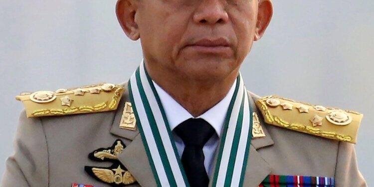 Myanmar military chief to visit China for SCO summit ahead of elections – Latest news from Azerbaijan