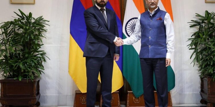 India’s strategic partner Armenia to establish diplomatic ties with Pakistan – The Economic Times