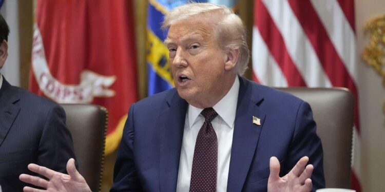 Trump says US will impose 19% tariff on imports from Philippines in deal struck with leader Marcos – AP News