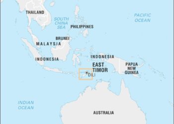 East Timor couple have seen two popes visit, pray they will see Francis’ successor – Reuters