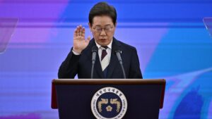 President Lee talks ‘close cooperation’ with Tajikistan, Kyrgyzstan – Korea.net