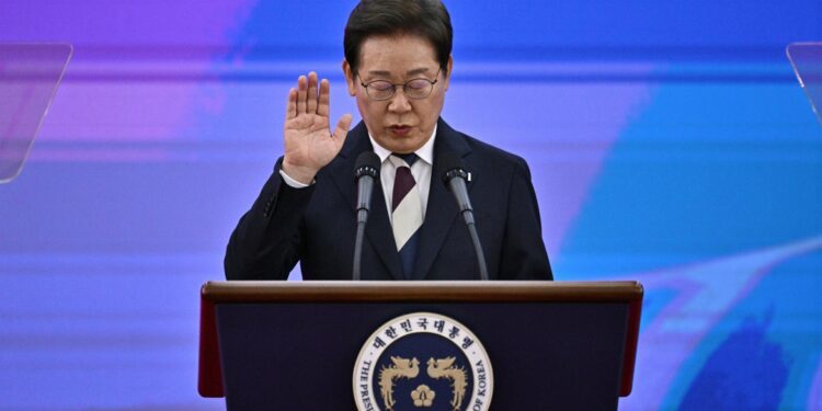 President Lee talks ‘close cooperation’ with Tajikistan, Kyrgyzstan – Korea.net