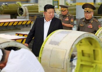 North Korea leader Kim promises ‘beautiful life’ for families of ‘martyrs’ killed in Russia – Reuters
