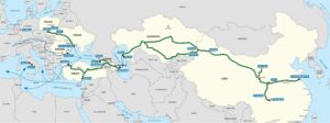 Turkmenistan, Azerbaijan, Georgia, and Romania Advance Caspian Sea-Black Sea Transport Corridor – The Times Of Central Asia