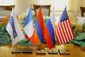 Minsk Group dissolved as “diplomacy triumphs” following ethnic cleansing – civilnet.am