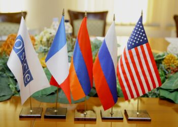 Minsk Group dissolved as “diplomacy triumphs” following ethnic cleansing – civilnet.am