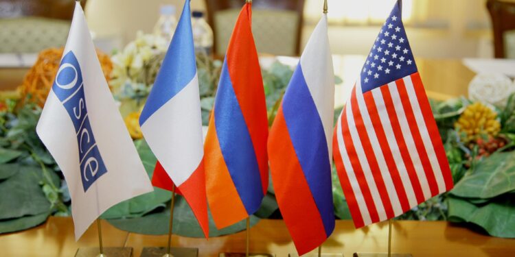 Minsk Group dissolved as “diplomacy triumphs” following ethnic cleansing – civilnet.am