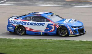 Explicit Messages From NASCAR Execs, Michael Jordan Shown in Heated Court Session – The Drive