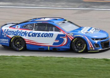 Explicit Messages From NASCAR Execs, Michael Jordan Shown in Heated Court Session – The Drive