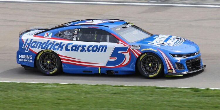 Explicit Messages From NASCAR Execs, Michael Jordan Shown in Heated Court Session – The Drive