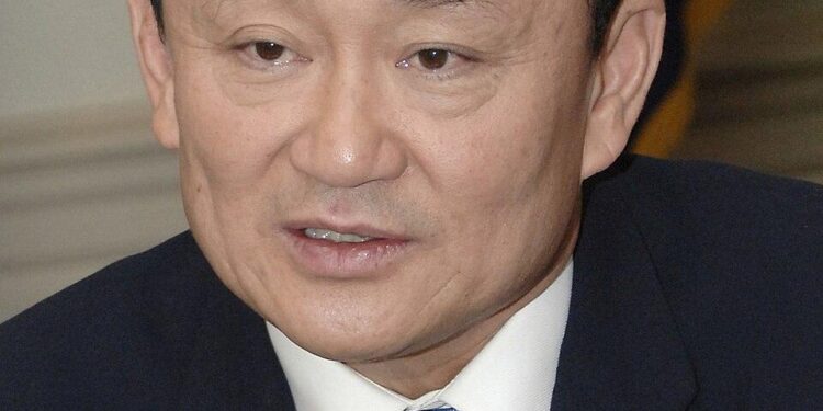 Thaksin explains sudden change of flight plans from Singapore to Dubai – Nation Thailand