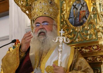 Cyprus grain producers donate food aid to Church for distribution – Cyprus Mail