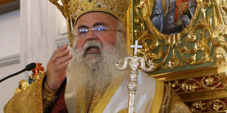 Cyprus grain producers donate food aid to Church for distribution – Cyprus Mail