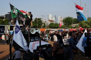 Indonesia’s Streets in Flames: Protests Met With Brutality – FairPlanet