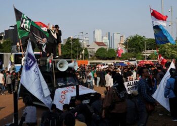 Indonesia’s Streets in Flames: Protests Met With Brutality – FairPlanet