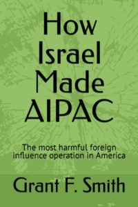 Israel’s foreign influence is the most unrelenting in US history – Responsible Statecraft