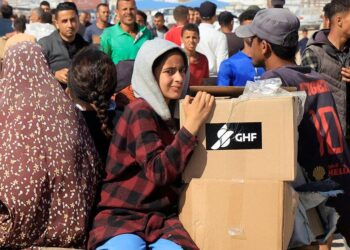 Denying famine, Israel threatens more curbs on Gaza aid – NPR