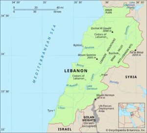 Lebanon’s Cabinet Grapples with Hezbollah Disarmament Amid Rising Tensions – Devdiscourse