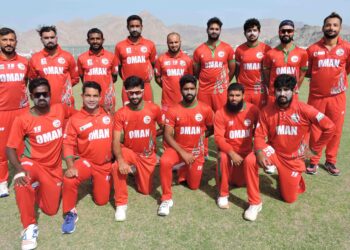 Oman cricket team ready to make an impact in Asia Cup – Muscat Daily