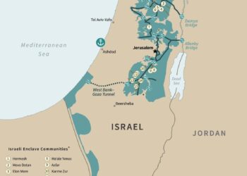 Israel mulls West Bank annexation in response to moves to recognise Palestine – CNA