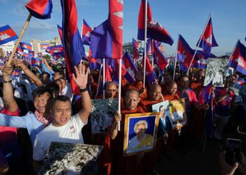 Marcos honors Cambodia’s sovereignty with wreath-laying in Phnom Penh – Inquirer.net