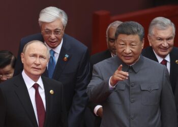 Opinion | America Can’t Match China Without Allies – The New York Times