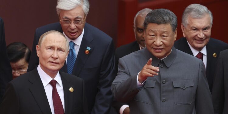 Opinion | America Can’t Match China Without Allies – The New York Times