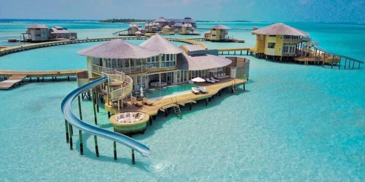 Maldives bans Israeli passport holders amid Gaza conflict – JNS.org