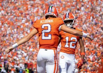 Keys to victory: Clemson at Georgia Tech – Rubbing the Rock