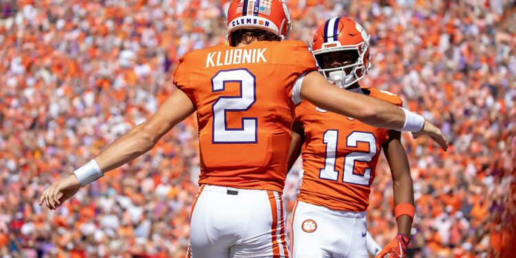 Keys to victory: Clemson at Georgia Tech – Rubbing the Rock