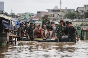 Indonesia flooding traced to corporate canals that drain peatlands: Report – Mongabay